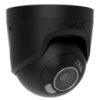 8 Mp IP охранная видеокамера с гибридной подсветкой Ajax TurretCam HL (8 Mp/4 mm) Black