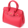 Стильная женская сумка из экокожи Vintage sale_15153 Красный