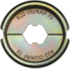 Матриця обтискна для кабелів та конекторів MILWAUKEE, R22 OU/KRF 70