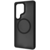 Чохол WAVE Matte Insane Case with Magnetic Ring для Samsung S25 Ultra S938 Black