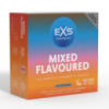 Оральні презервативи Flavored «Mix» EXS № 48