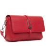 PODIUM Сумка Женская Классическая кожа ALEX RAI 99121 red