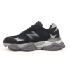 New Balance 9060 чорні з сірим