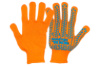Перчатка Mastertool 60/40% x 90г x 10« оранжевая (83-0317) (10 шт.)