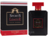 Чоловіча туалетна вода Lotus Valley Sports League 100 мл