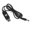 Адаптер USB XoKo XK-DC512 6 Вт черный