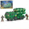 Конструктор Limo Toy Военный KB-1146 752 детали