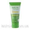 Гелева маска для очищення та зволоження шкіри з матчею Matcha Gel Pack Wellness Beauty
