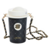 Термокружка с ремешком 460 мл Черная HP45603B