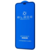 Захисне скло BLADE ANTISTATIC Series Full Glue для iPhone 12/12 Pro Black (Код товару:39091)