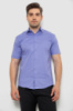 Сорочка чоловіча, колір бузковий, 214R7327