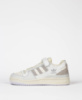 Жіночі кросівки Adidas Forum Low White Gray