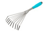 Грабли веерные Mastertool 400 x 135 мм ручка пластик (14-6184)