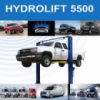 Автомобильный подъемник, 5.5 тонн, Hydrolift 5500