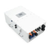 Гибридный инвертор (hybrid) Deye SUN-50K-SG01HP3-EU-BM4 HV, 50кВт, трехфазный, (MPPT 150-850/36A/АКБ 160-800V/50A)Parallel