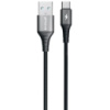 Кабель Proove WireX USB to Type-C 3A 1m Black (CCWX15001201)