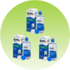 Розчин для лінз раствор для линз ReNu MultiPlus 1080 мл Bausch & Lomb