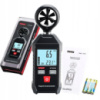 Анемометр (измеритель потока воздуха) 0-30м/с, -10-45°C WINTACT WT9056