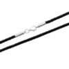 Серебряный шнурок CatalogSilver с , вес изделия 0,81 гр (2156468) 600 размер