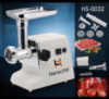 М'ясорубка Henschll HS-0032 2500W соковитискач