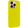 Чохол Silicone case (AAA) with Magsafe and Animation (button) для Apple iPhone 16 Pro (6.3«)