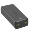 Повербанк SBS TTBB30000PD20K 30000mAh PD 20W Чорний