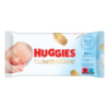 Детские влажные салфетки Huggies Pure Extra Care 56шт (5029053568706)