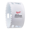 Коронка Bi-Metal Carbide MILWAUKEE, діаметр 92мм