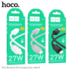 Кабель USB Hoco X113 Type-C to Lightning PD27W
