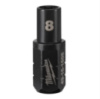 Головка-вставка 14,4мм Hex MILWAUKEE, FPTR-PTS8, 8мм (для M12 FPTR)