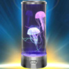 Лампа – ночник со светодиодными медузами LED Jellyfish Mood Lamp 7 режимов свечения