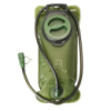 Туристичний гідратор для води на 3 літри зелений