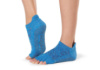 Шкарпетки для йоги ToeSox Half Toe Low Rise Grip Lapis M (39-42.5)