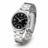 Жіночий годинник Casio LTP-V005D-1A у класичному стилі, японський кварцовий механізм та сталевий браслет