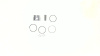 Поршень 4T GY6 60 1,00 (Ø45,00) SUNY (mod.A)