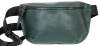 Жіноча сумка на пояс Borsacomoda зелена