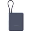 Power Bank Xiaomi 10000mAh 33W Integrated Cable Blue (BHR9341GL) EU