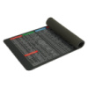 Игровая поверхность 800*300*2 mm с рисунком комбинации клавиш Windows black