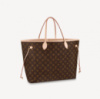 Сумка Louis Vuitton Neverfull GM Monogram