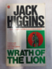 Wrath of the Lion - Jack Higgins