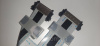 Шлейф LVDS T-con 41pin 51pin AWM 2896 80C VW-1 JAE-PH -F- довжина-31.5см ширина-2.7см 3.2см