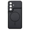Чохол Armor Case Full Camera with MagSafe для Samsung S26 S942 Black
