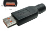 Переходник для блока питания Special USB for Yoga 3/4 з 5.5x2.1(2.5)mm (Female) (A class) 1 день гар.