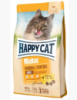 Сухий корм Happy Cat Minkas Hairball Control Geflugel для дорослих котів д/виведення шерсті з птицею, 4 кг
