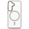 Чохол ArmorStandart Unit MagSafe для Samsung S25 S931 Titanium Grey (ARM82262)