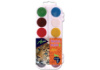 Фарби акварельні медові «Africa», 12 кольорів, без пензлика, пластик
