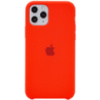 Чохол для Apple iPhone 11 Pro Max (6.5«) - Silicone Case (AA) (Червоний / Red) - купити в SmartEra.ua