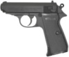 Пневматический пистолет Umarex Walther PPK/S  черный (1003456)