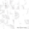 Intergres Arctic сірий світлий 30x30, мозаїка M 31 071