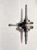 Коленвал 4T GY6 125/150 HAOJING (K-2124)